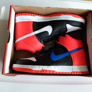 Dunk high youth 5y Knicks